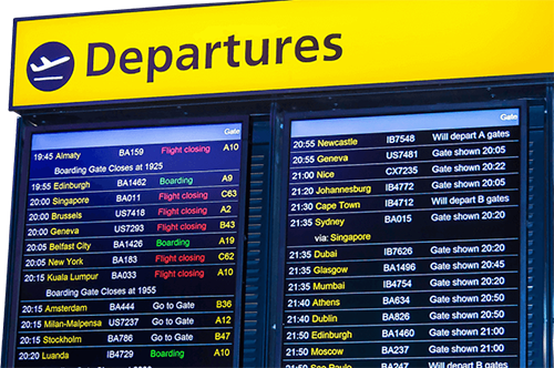 Airport Taxi Company Sussex